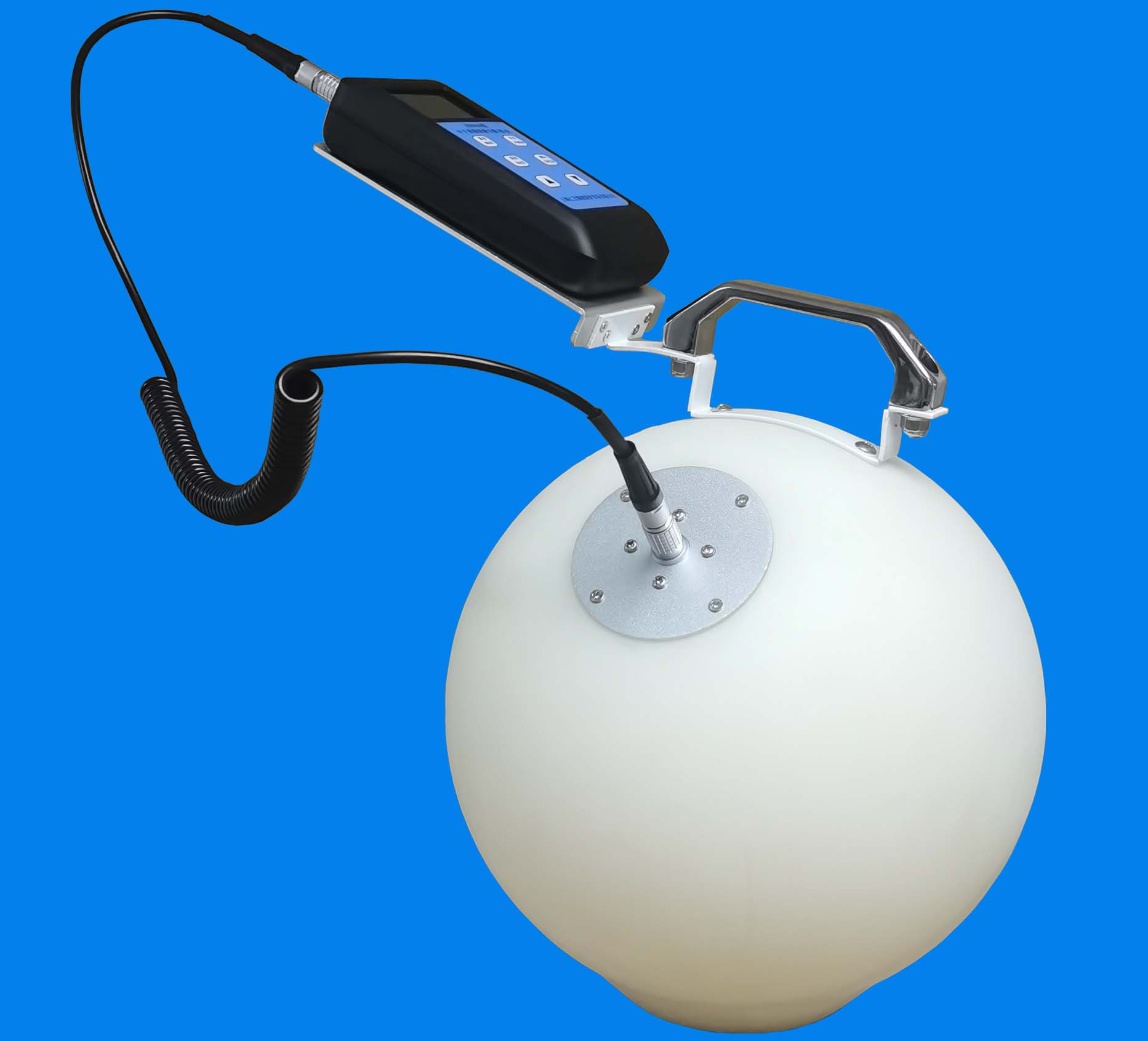 REN800型中子周圍劑量當量(率)儀